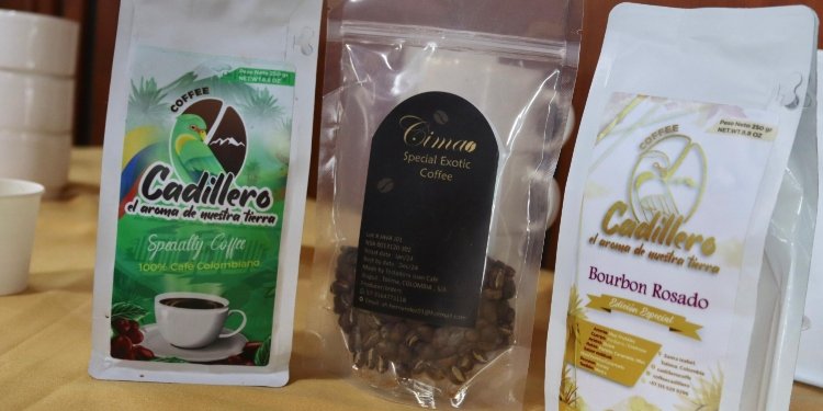 Balance positivo del tolima en feria de cafés especiales en Chicago 