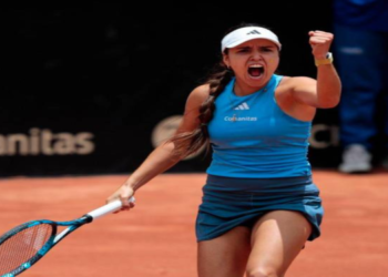 ¡Camila Osorio gana la Copa Colsanitas!