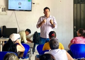 En la nueva Casa Rosa, más de 30 mujeres fueron capacitadas en apropiación TIC