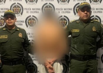 Menor de 16 años fue aprehendido por el delito de homicidio tentado