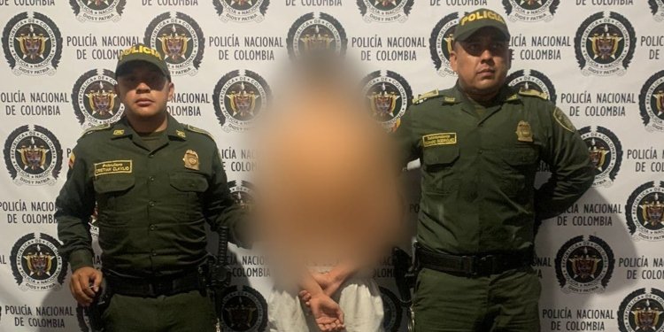 Menor de 16 años fue aprehendido por el delito de homicidio tentado