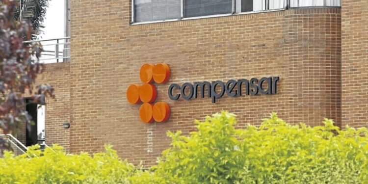 Compensar solicita liquidación de su EPS ante desafíos financieros