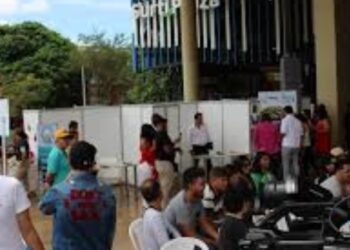 Feria de servicios de empleo en el Acqua de Ibagué