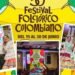 ¡Ibagué se prepara para el emocionante 50° Festival Folclórico Colombiano!