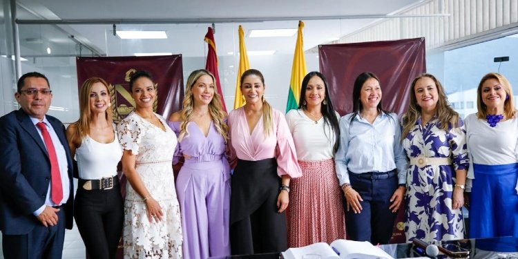 Se posesionan gerentes de siete hospitales en el departamento del Tolima