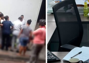 Fiscal que murió al lanzarse de un edificio en Girardot dejó una ‘última’ nota escrita