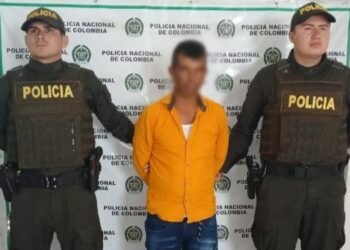 Sujeto qué golpeó brutalmente a su expareja fue detenido en Casabianca 