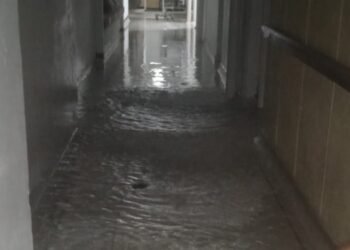 Las lluvias entran con fuerza en el departamento del Tolima 