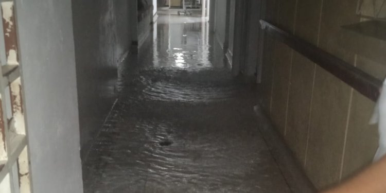 Las lluvias entran con fuerza en el departamento del Tolima 