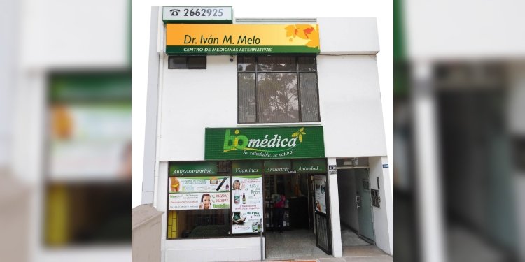 Vendedor ambulante con problema un espolón será atendido en la Clínica Biomédica 