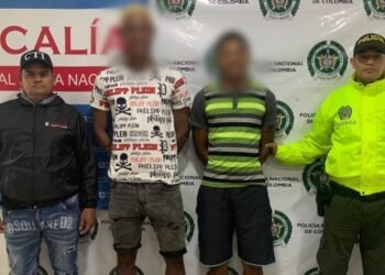 Alias Jordán y Mayer sembraban el terror en San Sebastián de Mariquita 