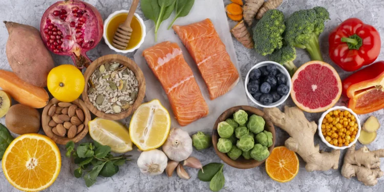 Refuerza tu sistema inmunológico: Alimentos imprescindibles en la dieta durante la temporada de lluvias