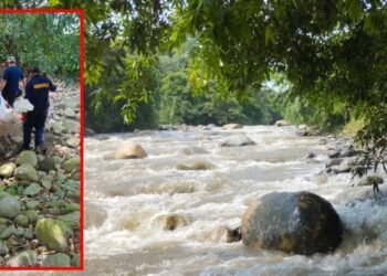 Una persona muerta en la vereda de San Antonio Mariquita 