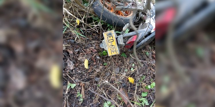 Un motociclista fallecido deja accidente de tránsito en Natagaima 