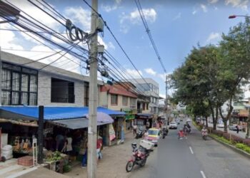 Investigan misteriosa muerte de una mujer, de 25 años, en el barrio Jordán 