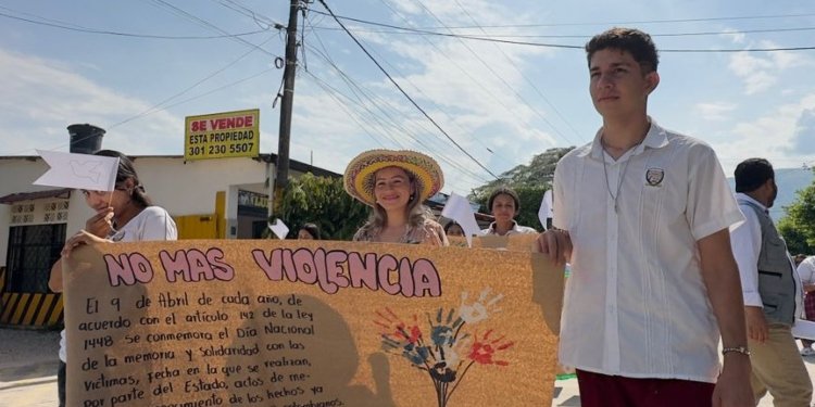 Jornada de movilizaciones se desarrolló con normalidad en siete municipios del Tolima