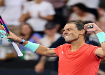 Rafael Nadal regresa a las canchas en lo que podría ser su despedida