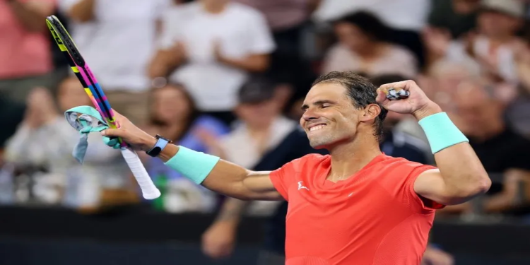 Rafael Nadal regresa a las canchas en lo que podría ser su despedida