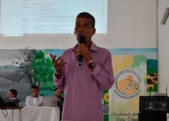 Asesinan a Líder Campesino Narciso Beleño en el Sur de Bolívar