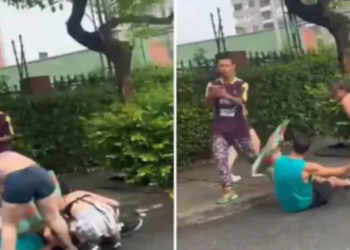 Ladrones acusan a víctima de acosador para robarle en Bucaramanga