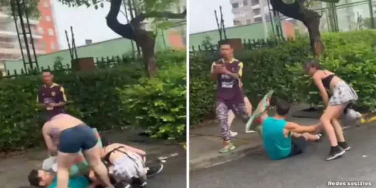 Ladrones acusan a víctima de acosador para robarle en Bucaramanga