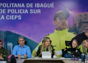 Desde ya la Alcaldía se pone las pilas con la seguridad para las Fiestas del Folclor