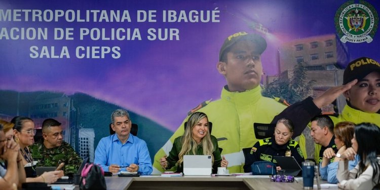 Desde ya la Alcaldía se pone las pilas con la seguridad para las Fiestas del Folclor