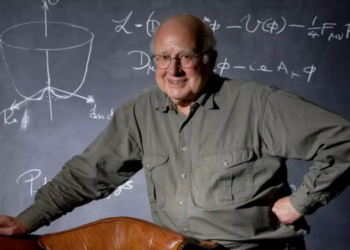 Fallece a los 94 años Peter Higgs, el científico detrás del bosón que revolucionó la física