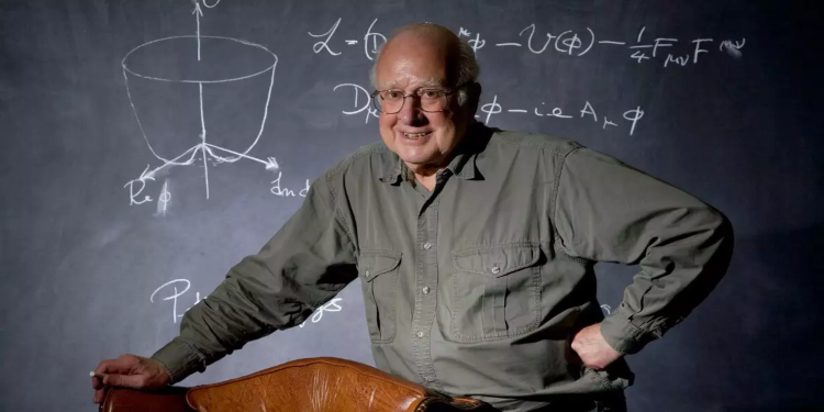 Fallece a los 94 años Peter Higgs, el científico detrás del bosón que revolucionó la física