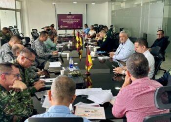 La gobernación fortalecerá aún más la seguridad en el Tolima 