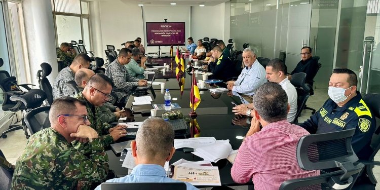 La gobernación fortalecerá aún más la seguridad en el Tolima 