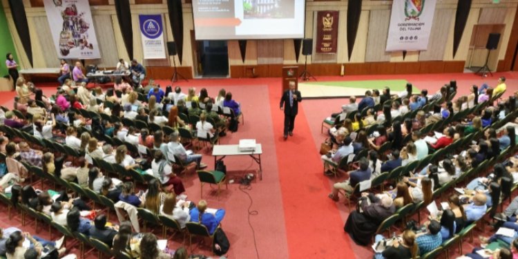 Se realizó seminario de prevención contra el suicidio en Ibagué