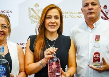 Venadillo tendrá feria equina con el apoyo de aguardiente Tapa Roja