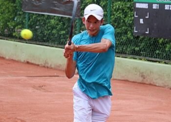 Empezó con éxito el Torneo ITF – COSAT Copa AEROSPORT I ‘Ibagué para Todos’