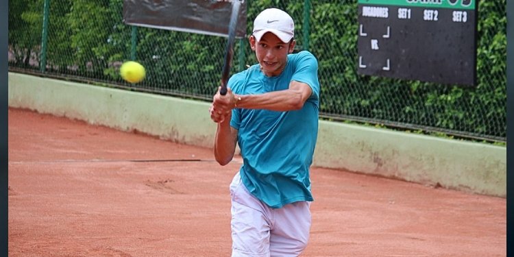 Empezó con éxito el Torneo ITF – COSAT Copa AEROSPORT I ‘Ibagué para Todos’