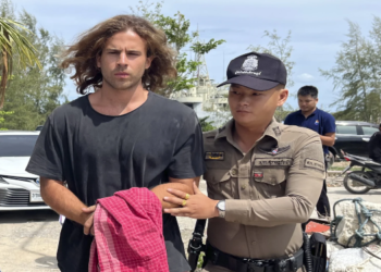 Juicio en Tailandia: Revelan detalles cruciales sobre el caso de asesinato y descuartizamiento en Koh Samui