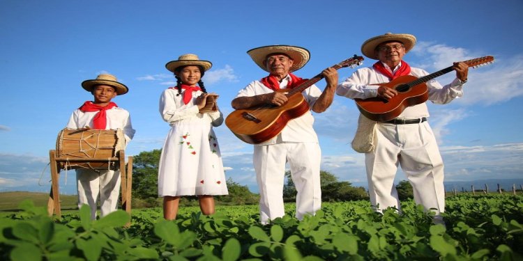 El folclore musical del Tolima: Ritmos y canciones que narran nuestra historia