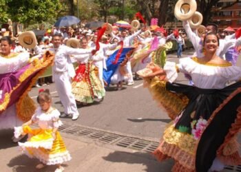 Ganancias que dejó el Festival Folclórico el año pasado: ¿Se estiman más para este año?