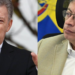 Santos critica fuertemente a Petro por propuesta de Constituyente basada en Acuerdo de Paz