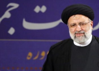Muere el presidente de Irán, Ebrahim Raisi, en un trágico accidente de helicóptero