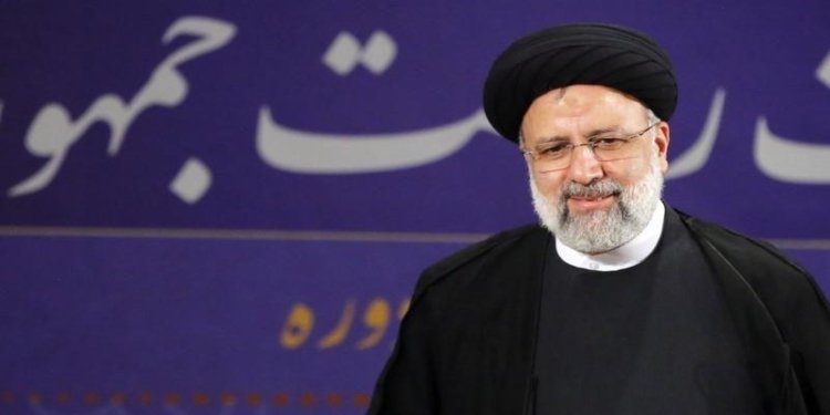 Muere el presidente de Irán, Ebrahim Raisi, en un trágico accidente de helicóptero