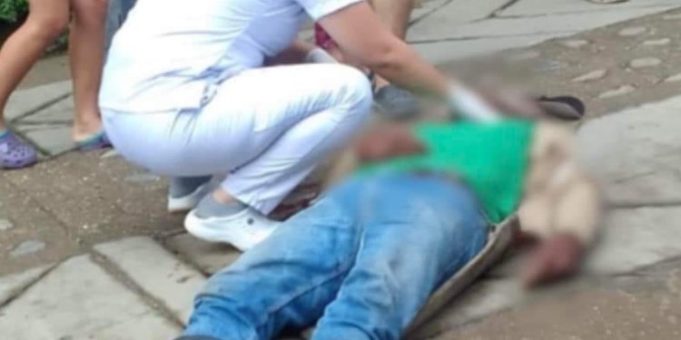 Un hombre fue asesinado en la vereda a La Cabaña de Mariquita 