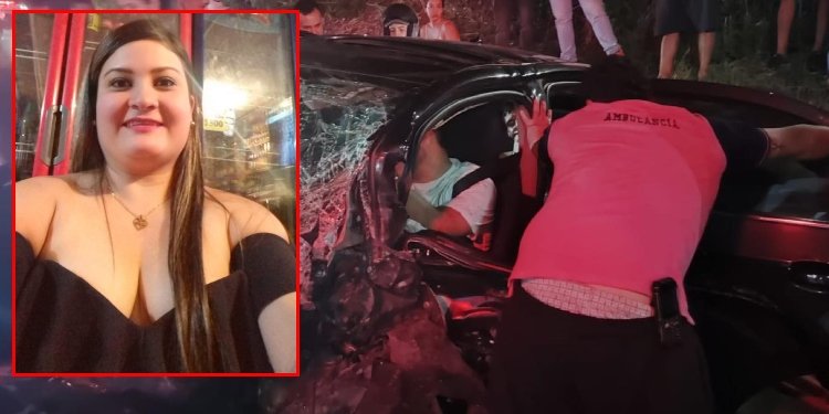 Identificada la mujer que falleció en accidente de tránsito en la vía Ibagué – Alvarado 