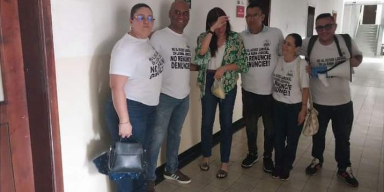 “No encontramos garantías para las víctimas de acoso laboral”,  Presidente de Asonal Judicial en el Tolima 