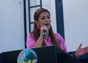 De irresponsables tildó la gobernadora del Tolima a contratistas de hospitales de Chaparral y Rioblanco 