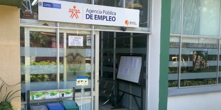 A través de la Agencia Pública de Empleo del SENA se están ofreciendo 215 vacantes para trabajar con una empresa temporal