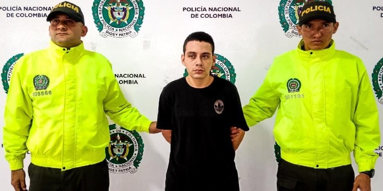 ‘Aguapanelo’ enviado a la cárcel, señalado de ser uno de los cómplices de alias ‘Pirobito’