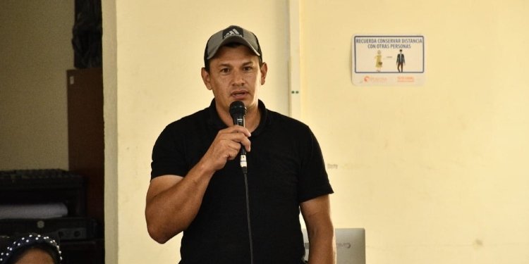 Alcalde de Ataco se pronunció sobre investigación que le abrió la Procuraduría, dice que está sin ninguna preocupación