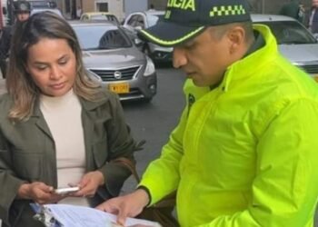 “Puede haberse equivocado, pero eso lo va a determinar la justicia”, Olga B., sobre Elisabeth Barbosa