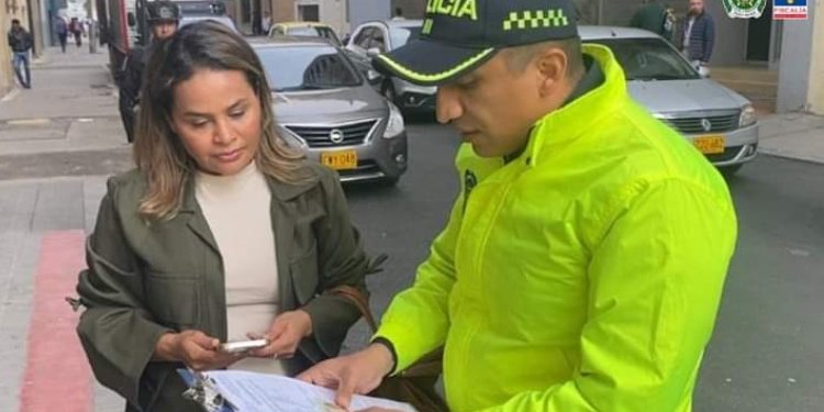 “Puede haberse equivocado, pero eso lo va a determinar la justicia”, Olga B., sobre Elisabeth Barbosa